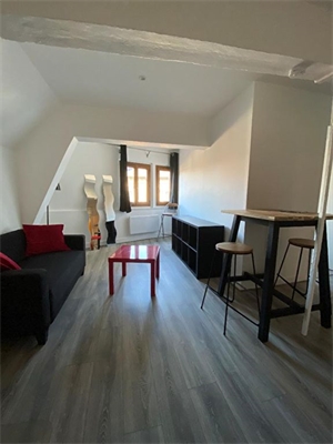 appartement à la location -   60200  COMPIEGNE, surface 32 m2 location appartement - APR704601